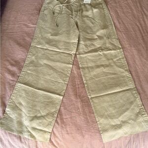 Quince Linen Pants